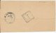 Italy Letter Wrapper Brindisi 1905 See Scans - Posta Aerea