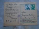 D149096  Austria  Postal Stationery - 1952   Allierte Zensurstelle  156   Military Censure - Briefe U. Dokumente