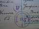 D149096  Austria  Postal Stationery - 1952   Allierte Zensurstelle  156   Military Censure - Briefe U. Dokumente