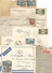 Delcampe - MAROC PERIODE COLONIE LOT DE LETTRES ET DEVANTS DE LETTRES - Lots & Kiloware (mixtures) - Max. 999 Stamps