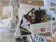 Lot With World Stamps - Lots & Kiloware (mixtures) - Min. 1000 Stamps