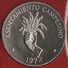 PANAMA 5 BALBOAS 1972 FAO ASENTAMIENTO CAMPESINO PROOF KM# 30 ARGENT Silver (.900) - Panama