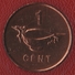 SOLOMON ISLANDS  1 CENT 1977  KM# 1 - Salomon