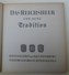 Superbe Sammelalbum "Das Reichsheer Und Seine Tradition", Haus Neuenburg, Waldorf-Astoria, 1931. COMPLET ! - Documents