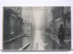Delcampe - PARIS - CRUE INONDATION DE 1910 - LOT DE 7 CPA - De Overstroming Van 1910