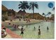 Sénégal--CAP SKIRING --Club Méditerrannée (animée,piscine),cpsm 15 X 10 N° 7127 éd ADP--IRIS....à Saisir - Sénégal