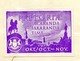 SOUTH AFRICA Cover NATIONAL PHILATELIC EXHIBITION Pretoria 1948 - FDC