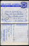 SOUTH AFRICA 2 Air Letters #F14 Used To Germany + Australia SHORTPAID 1950 - Luchtpost