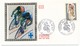 Delcampe - Beau Lot 18 Enveloppes FDC - 1,00F Championnats Du Monde Cyclistes - Cachets Marseille, Gap, PJ Et Championnats, OMEC X2 - 1970-1979