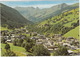 Hinterglemm, 1100 M - Blick Zum Talschluß Mit Gahshag, Tristkogel Und Staffkogel - Salzburger  Land - Österreich/Austria - Saalbach