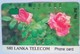 Sri Lanka Rs 250 Roses Tamura - Sri Lanka (Ceilán)