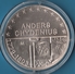 FINLAND 10 EURO 2003 ANDERS CHYDENIUS ARGENT Silver 0.925 KM# 110 - Finlandia