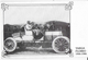 TARGA FLORIO - RIPRODUZIONE FOTO D'EPOCA - CAGNO SU ITALA 1906 - EDIZ, U.F.S. - TIR. LIMITATA 1200 - NUOVA NV - Rallyes