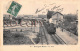 92 - Bourg La Reine - La Gare - Train Locomotive 1909 - Bourg La Reine