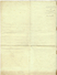 1809 LETTRE SIGNEE Mollien   Ministre Des Finances EMPIRE PIEMONT Départements Annexés Borgo San Marino Frassinetto B.E. - Other & Unclassified