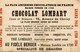 CHROMO CHOCOLAT LOMBART AMIENS LA CATHEDRALE - Lombart