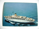 COSTA  CROCIERA   MOTONAVE  FEDERICO C    POSTCARD  USED  NAVE  PIROSCAFO  BATEAUX    BATEAU - Steamers