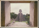 °°° 3759 - GUATEMALA - TIKAL - With Stamps °°° - Guatemala