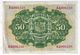 BILLETE DE 50 PESETAS DE 1906 - MUY BONITO - 50 Peseten