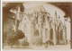 DINAN , Eglise Saint Malo - Photo Glissée Dans Un Cadre Carton Légendé - 2 Scans - Antiche (ante 1900)