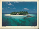 °°° 3770 - MALDIVES - IHURU - 1993 With Stamps °°° - Maldive