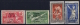 Syrie: Jeux Olympiques - Yv 149 - 152  1924  Neuf Sans Charniere /MNH/**/postfrisch Nr 152 Signé - Unused Stamps