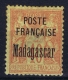 Madagascar Yv 18 Charniere  /MH/* Falz  1895 - Neufs