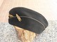 2WW FRENCH AIR FORCE FLYING OFFICER GARRISON HAT W/INSIGNIA FIGHTER SQUADRON - Helme & Hauben