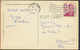 °°° 3781 - USA - CT - HARTFORD - BUSHNELL MEMORIAL - 1972 With Stamps °°° - Hartford