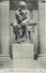 Paris - Pantheon  "Le Penseur" De Rodin.   S-3355 - Sculpturen