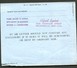 SWAZILAND Air Letter #F18 Used MBABANE To Germany 1965 - Swaziland (...-1967)