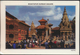 °°° 3783 - NEPAL - BHAKTAPUR DURBAR SQUARE - 1997 With Stamps °°° - Nepal