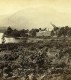 Ecosse Loch Achray Chapelle Des Trossachs Anciennne Photo Stereo GW Wilson 1865 - Stereoscopic