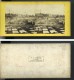 Royaume Uni Ecosse Glasgow Necropolis Anciennne Photo Stereo Macfarlane 1865 - Stereoscopic