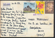 °°° 3792 - MALAYSIA - KUALA LUMPUR - RAILWAY STATION - 1977 With Stamps °°° - Malaysia