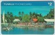 Tuvalu Phonecard $2 0ITIA Mint - Tuvalu