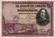 EL BANCO DE ESPANA  CINCUENTA PESETAS - 50 Pesetas