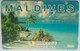 Maldives  Rf 20 5MLDA Mint - Maldive