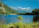 Le Lac De Champex Et Le Grand-Combin - Cham