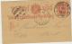 THA031 /  THAILAND - Karte No. 1 Ex Bangkok 5 Von 1894 - Thailand