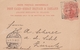 Irland-Ganzsache 1904 In Die Schweiz - Interi Postali