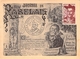 FRANCE CARTE MAXIMUM  NUM.YVERT866 RABELAIS - 1950-1959