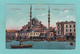 Old Postcard Of Mosquee Valide,Constantinople, Istanbul, Turkey,Q75. - Turkey