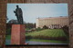 Ukraine. Uzhgorod. OLD USSR PC  - 1981 - Stationery- Lenin Monument (demolished) - Monuments