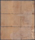 1928-100 CUBA REPUBLICA. 1928. Ed.228. 13c SEXTA CONFERENCIA PANAMERICANA. TABACO TOBACCO PLATE NUMBER MANCHAS. - Ongebruikt