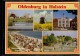 Oldenburg Holst - Mehrbildkarte 4 - Oldenburg (Holstein)