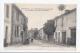 CPA 79- SECONDIGNY EN GATINE - RUE PRINCIPALE EN ARRIVANT DE PARTHENAY - Secondigny