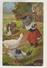 Arthur Thiele.Cats With Gooses.TSN Nr.1830(6 Dess) - Thiele, Arthur
