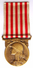 MEDAILLE DE LA GRANDE GUERRE 1914 - 1918 - France