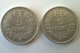 5 Francs LAVRILLIER En Aluminium - 1947 Et 1947 B - - Autres & Non Classés